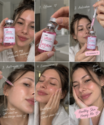 PDRN Stammzellen Ampulle – Feuchtigkeitsserum mit Kollagen | 30 ml
