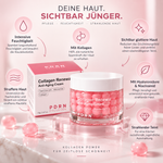 PDRN Kollagen Anti-Aging Cream – Intensive Feuchtigkeit & Glow 70g