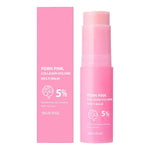 plastik PDRN Pink Collagen Multi Balm Stick NAD+Serum+Moisturizer Face Cream Skin Booster Collagen Wrinkle Face Body Hydrating Firming
