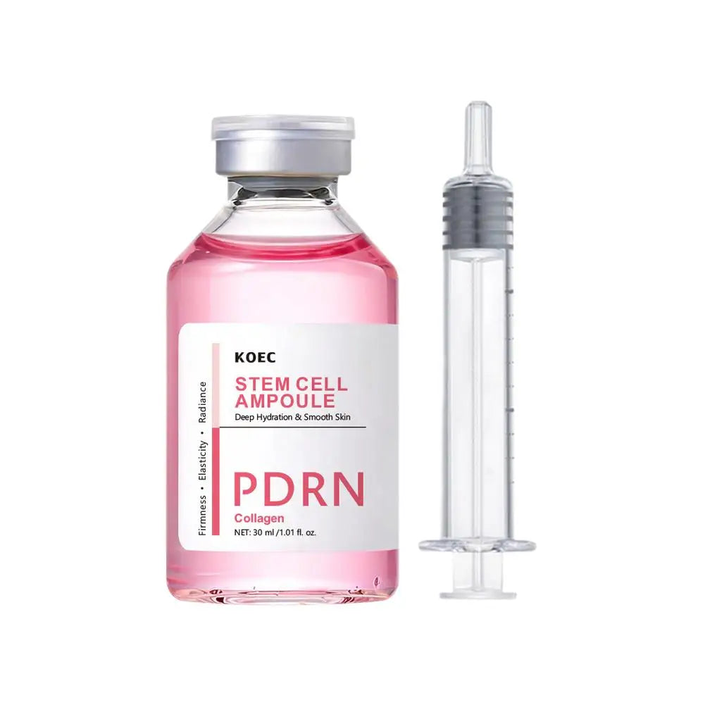Serum PDRN Pink Collagen Multi Balm Stick NAD+Serum+Moisturizer Face Cream Skin Booster Collagen Wrinkle Face Body Hydrating Firming