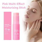 plastik PDRN Pink Collagen Multi Balm Stick NAD+Serum+Moisturizer Face Cream Skin Booster Collagen Wrinkle Face Body Hydrating Firming