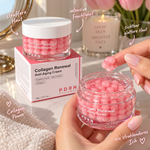 cream PDRN Pink Collagen Multi Balm Stick NAD+Serum+Moisturizer Face Cream Skin Booster Collagen Wrinkle Face Body Hydrating Firming