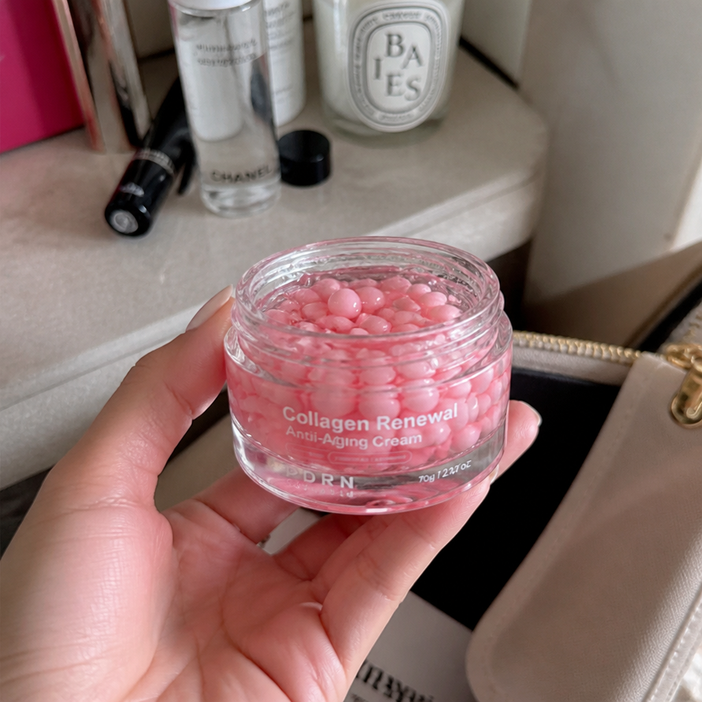 PDRN Collagen Renewal Anti-Aging Cream – Intensive Feuchtigkeit & Glow 70g